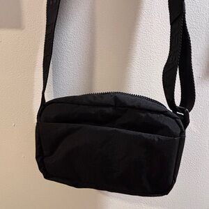 BAGGU Black camera Bag